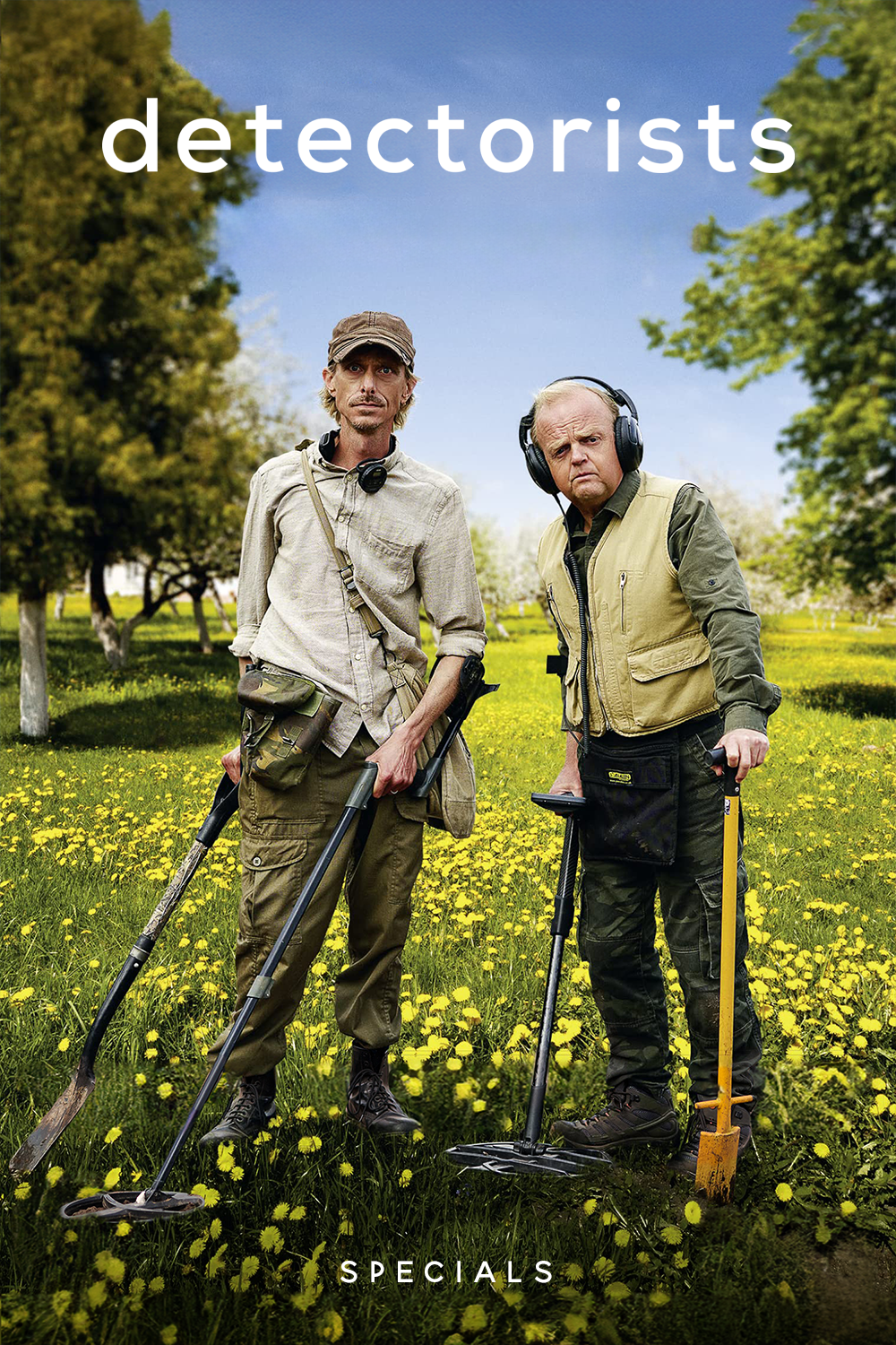 Detectorists (Specials)