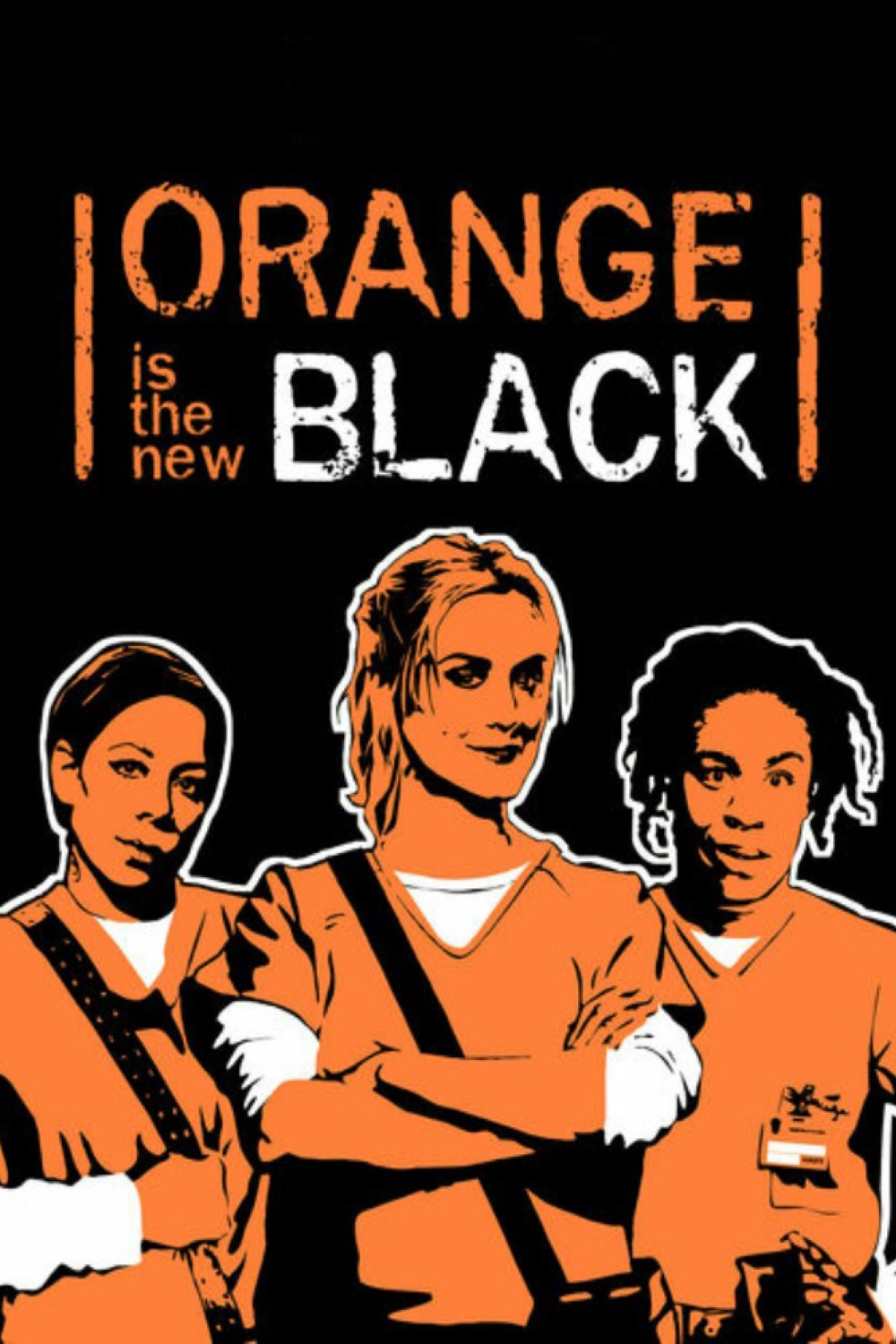 Orange Is the New Black