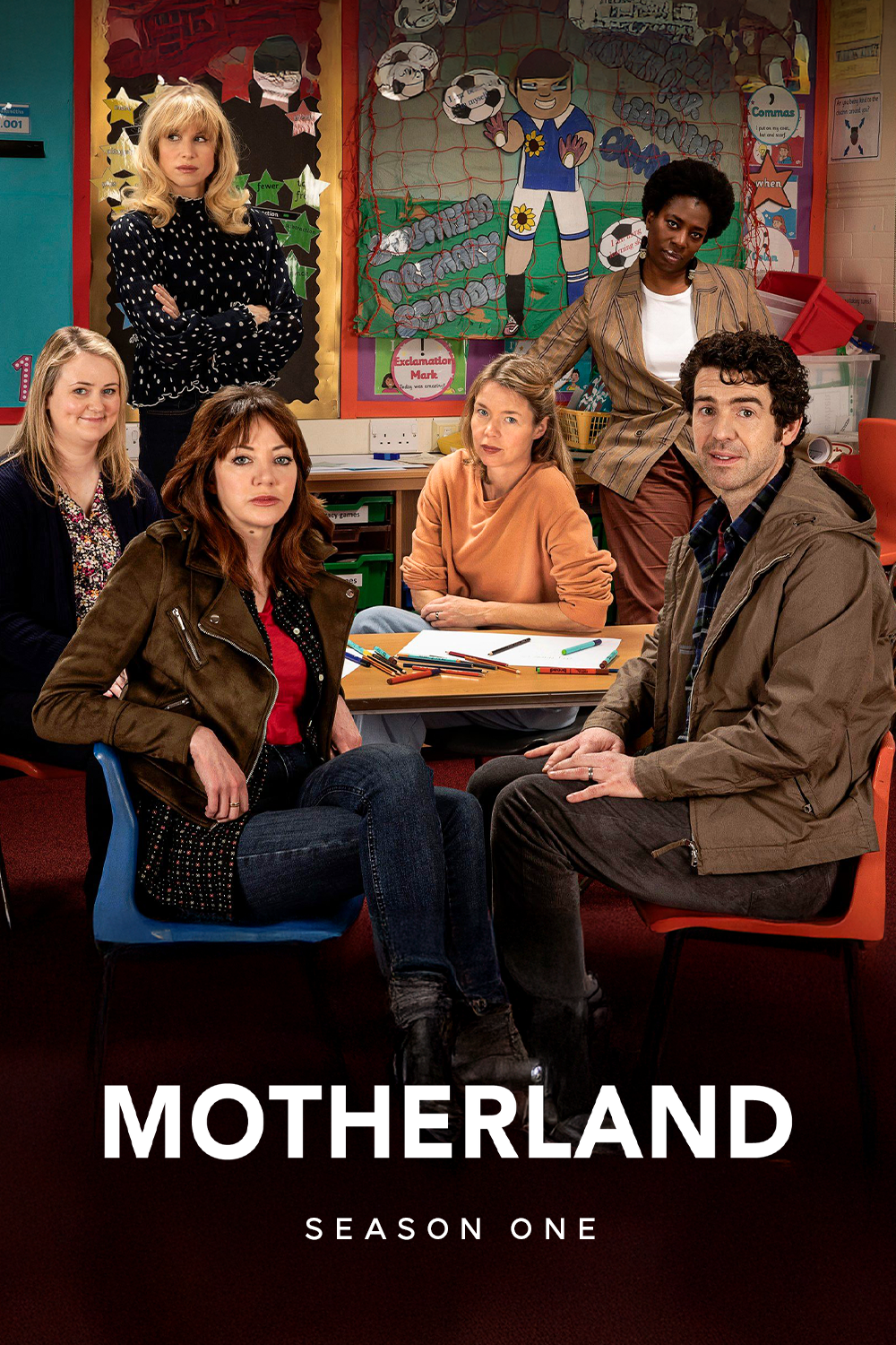 Motherland (Series 1)