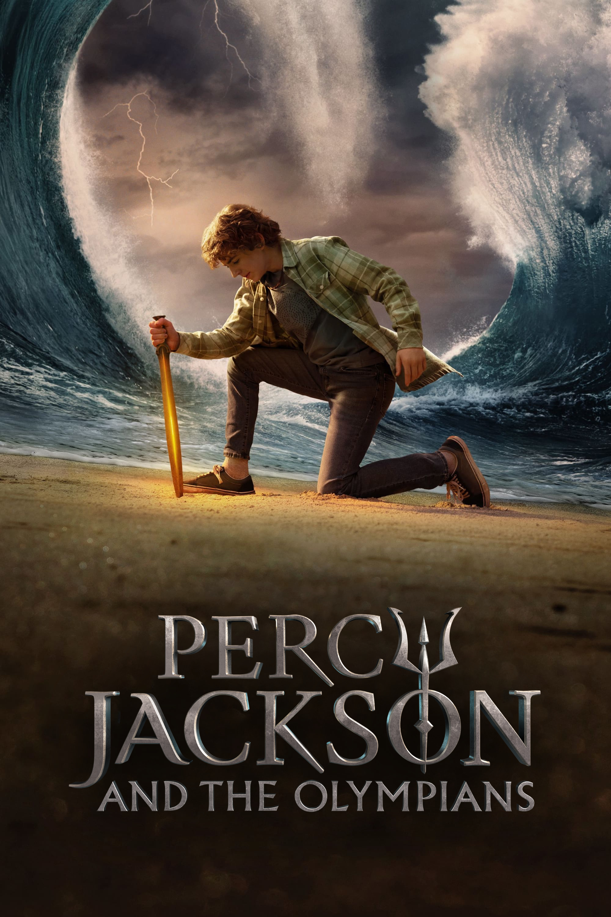 Percy Jackson and the Olympians