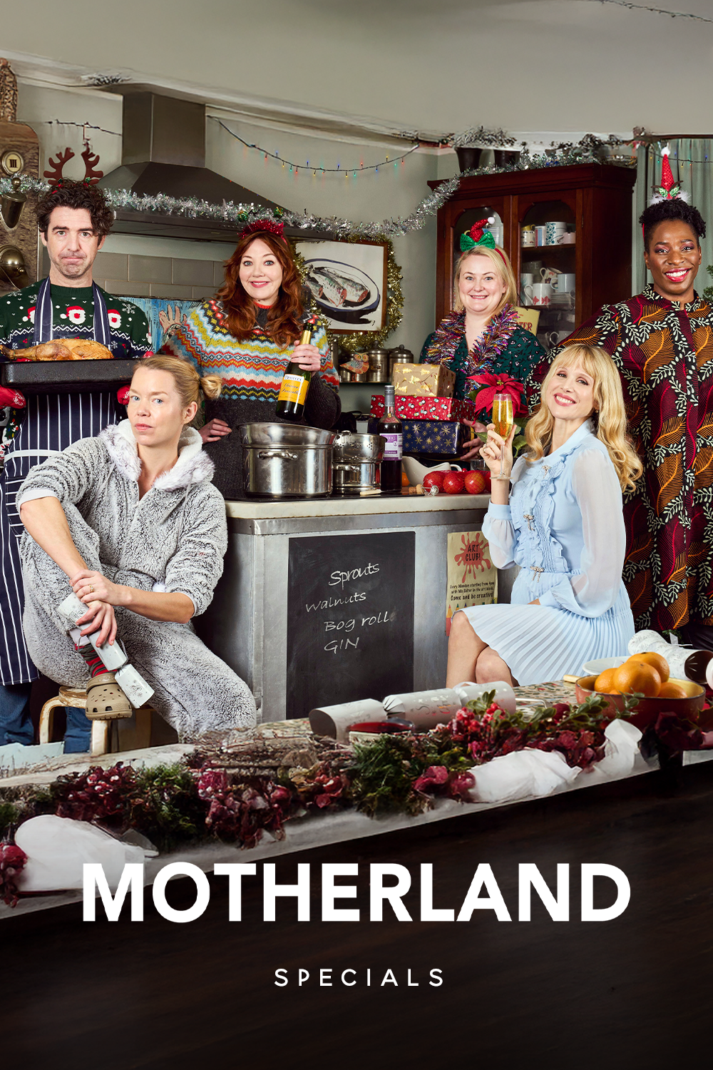 Motherland (Specials)