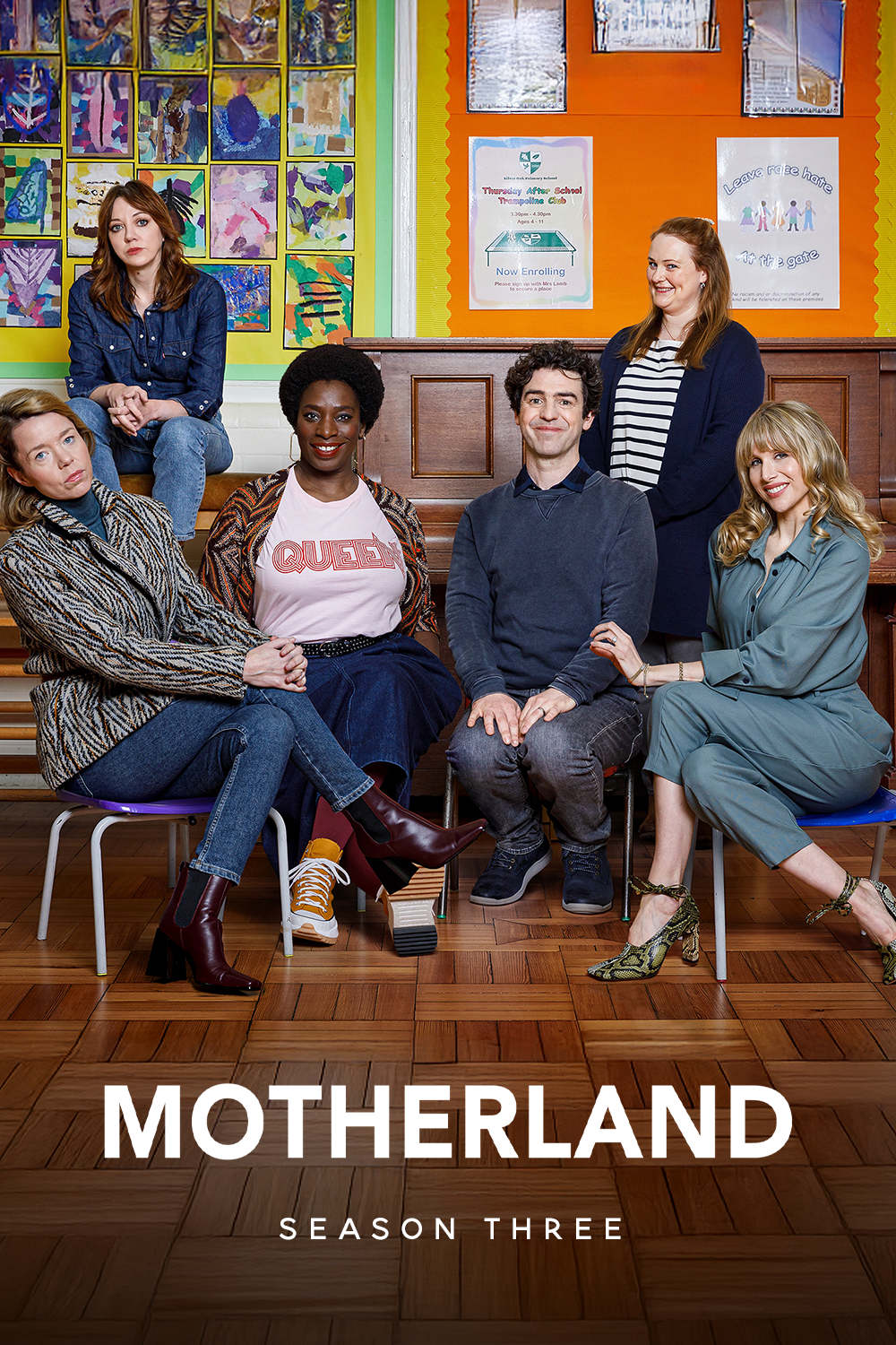 Motherland (Series 3)