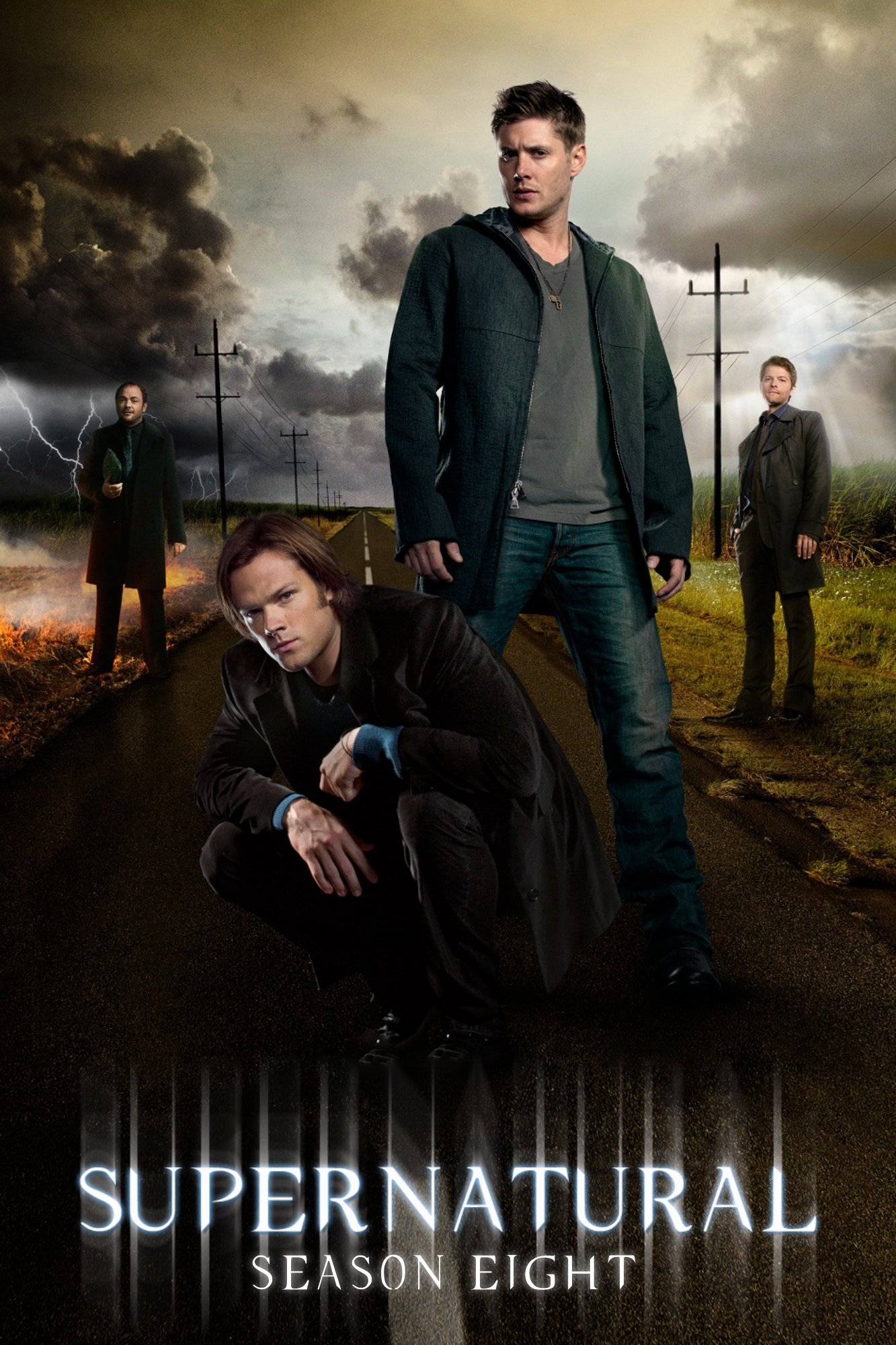 Supernatural Season 8