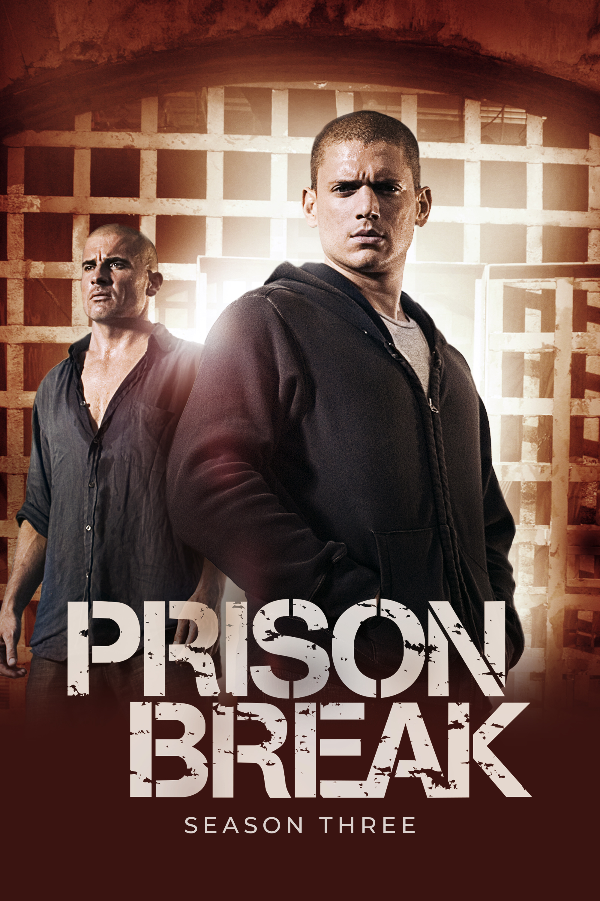 Prison Break Season 3