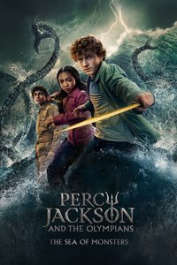 Percy Jackson and the Olympians Season 2