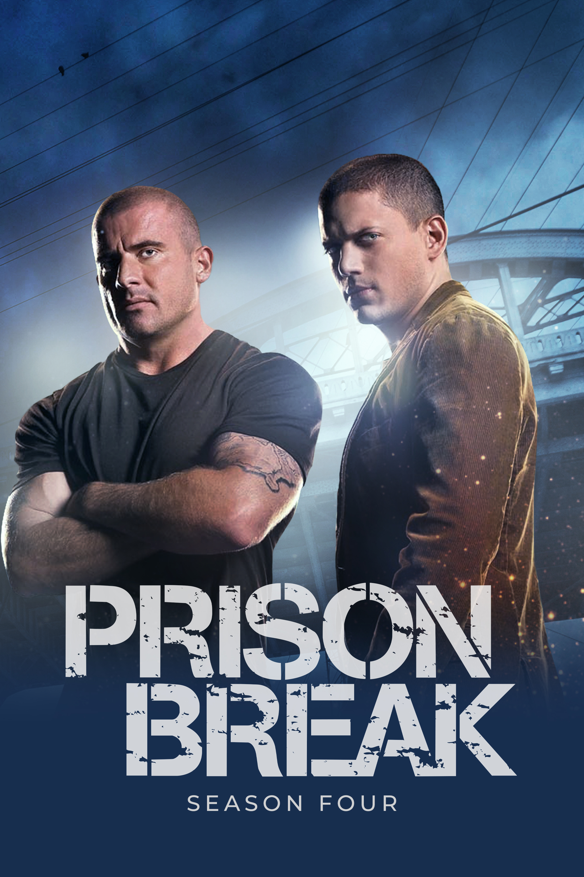 Prison Break Season 4