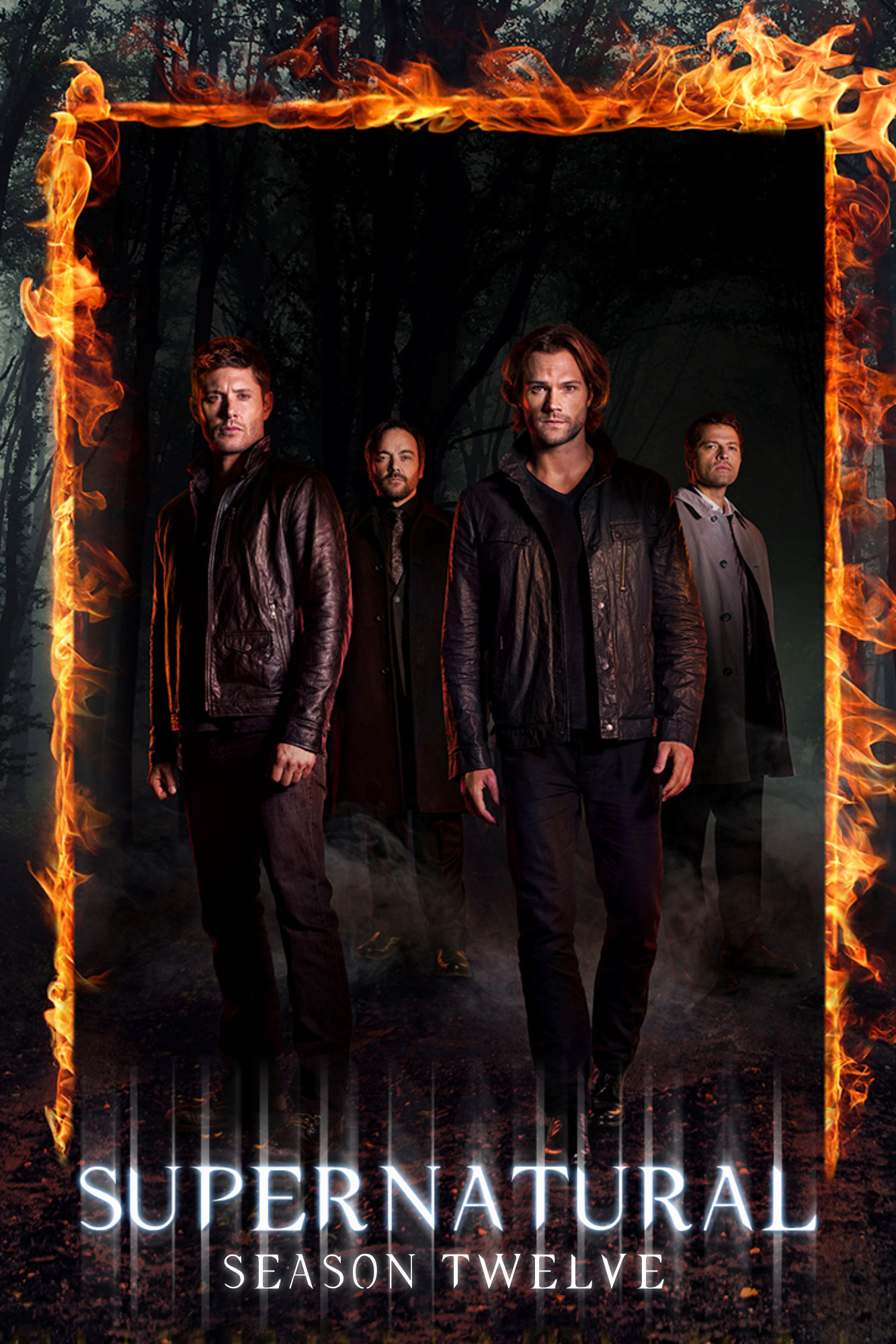 Supernatural Season 12