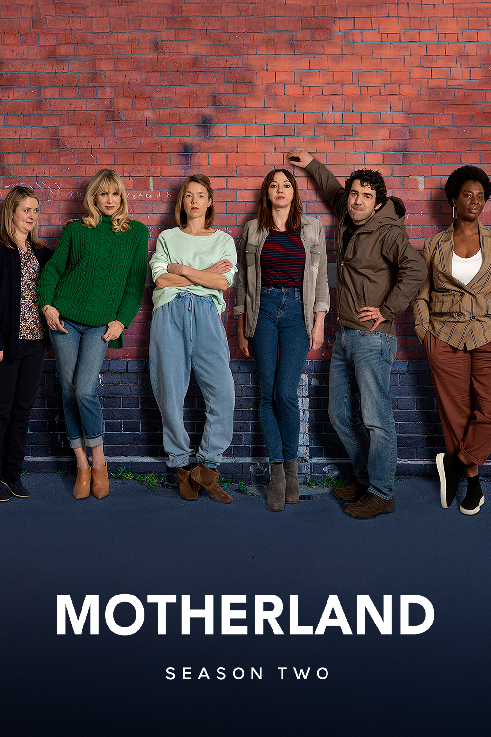 Motherland (Series 2)