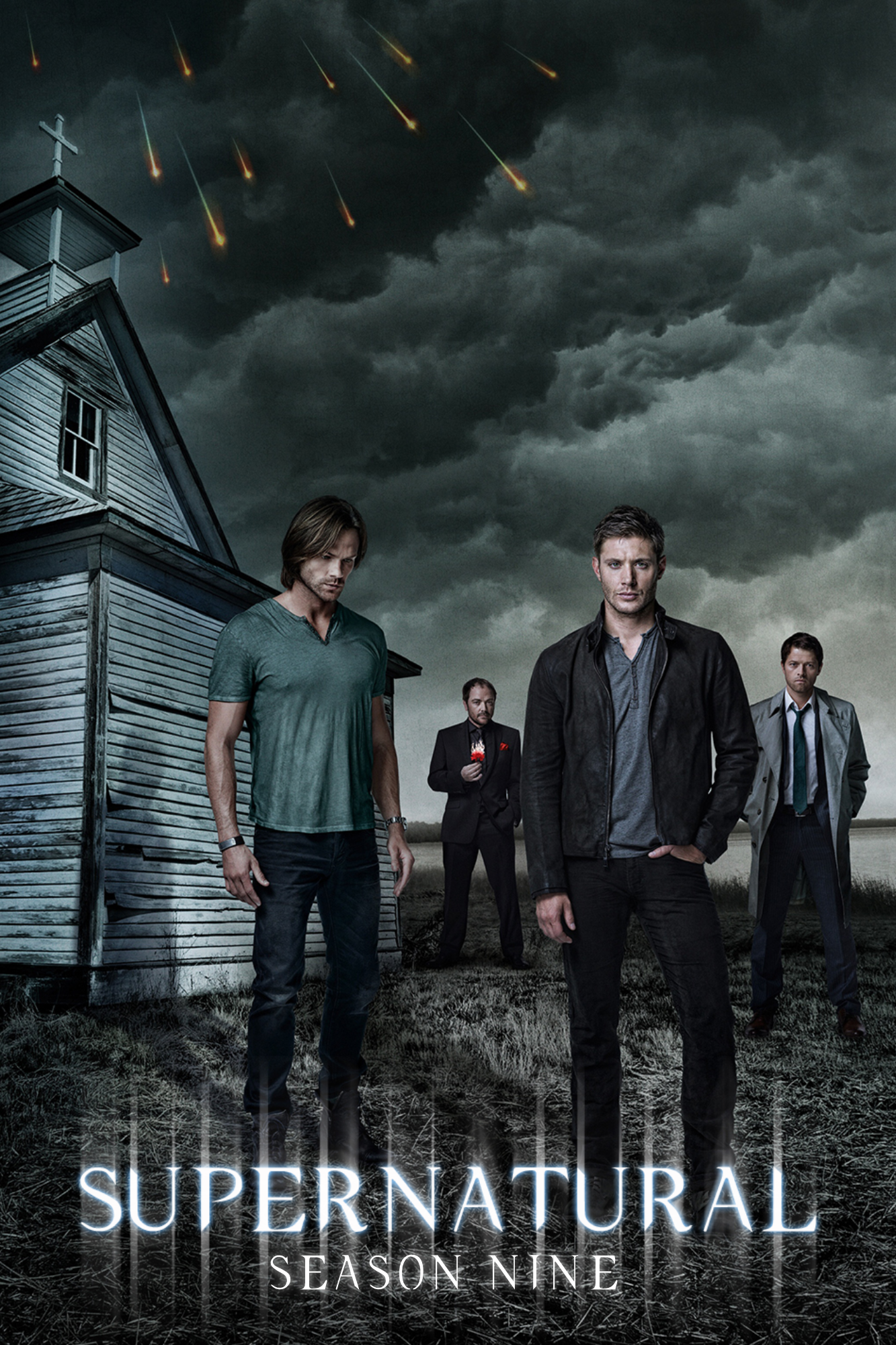 Supernatural Season 9