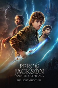 Percy Jackson and the Olympians Season 1