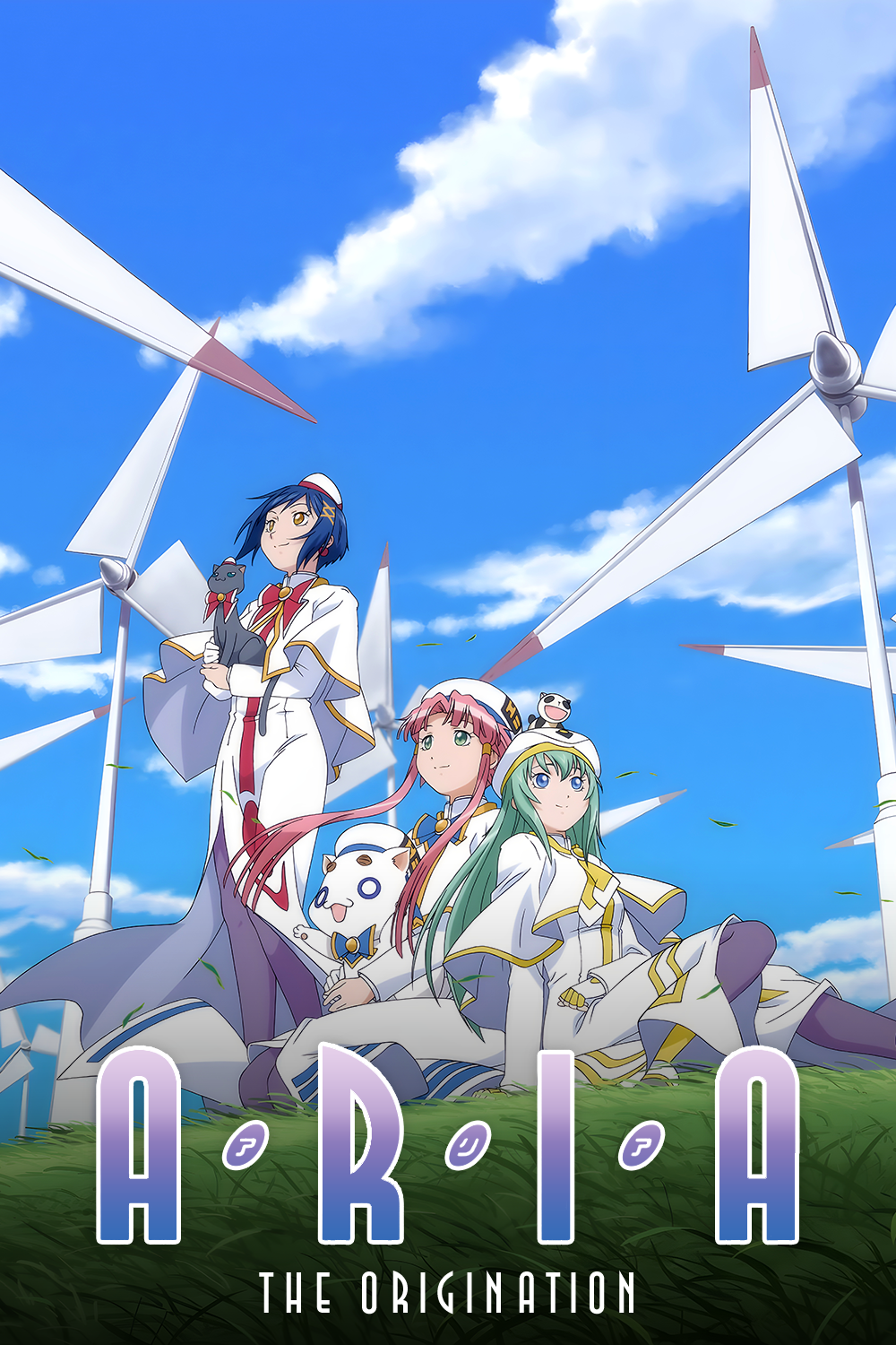 Aria the Origination