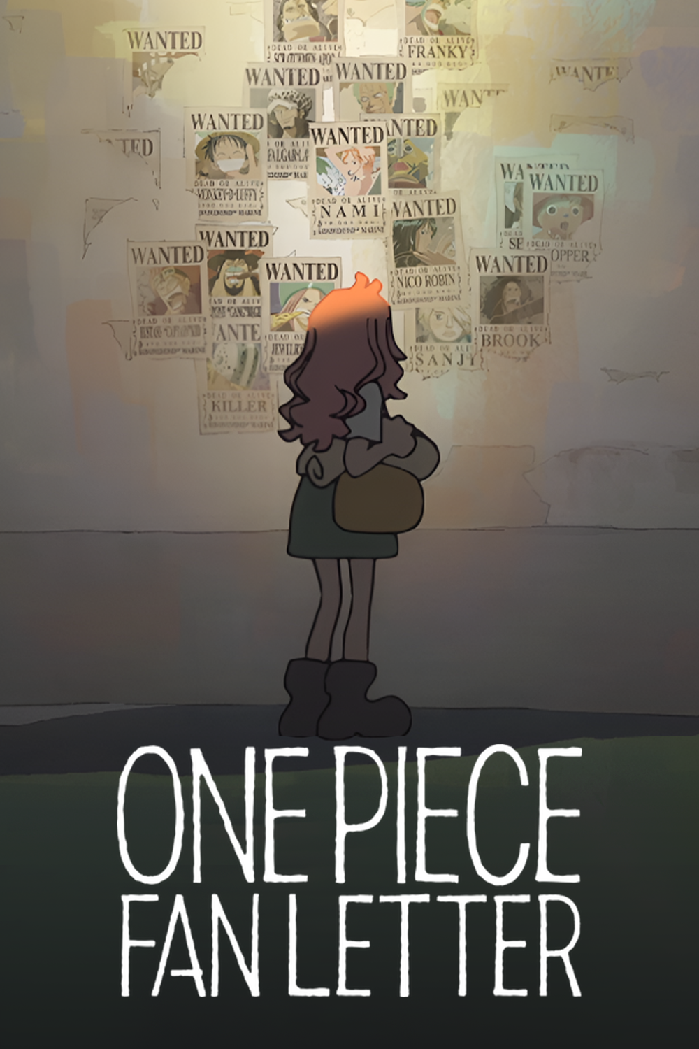 One Piece (ONE PIECE FAN LETTER)