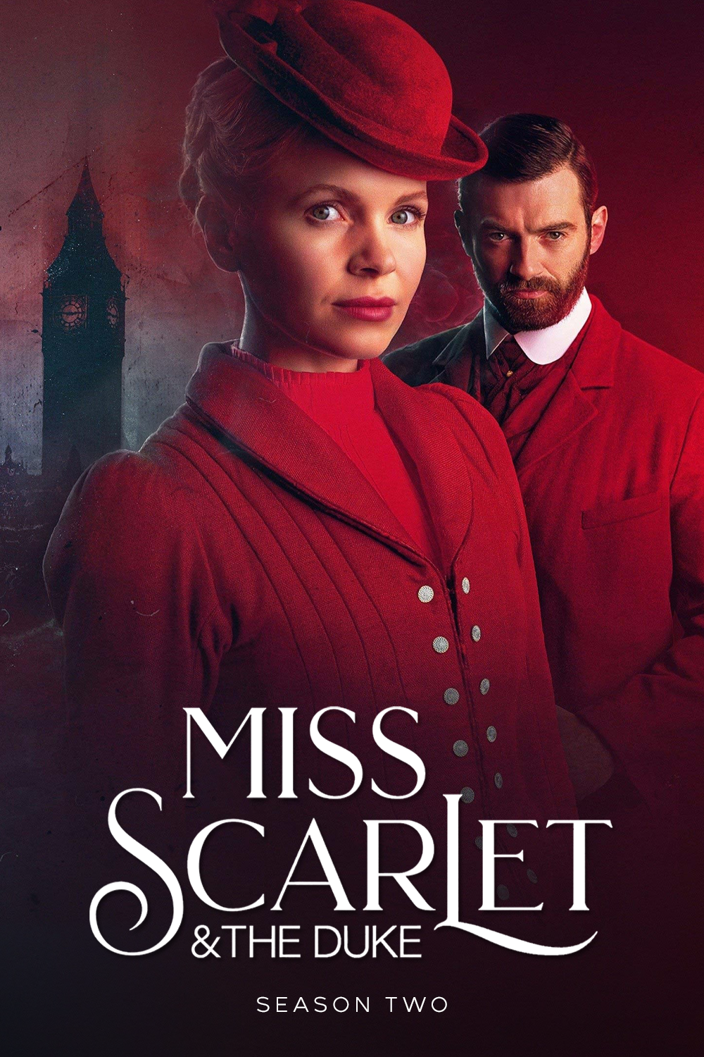 Miss Scarlet (Series 2)