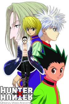 Hunter × Hunter (Original Video Animation)