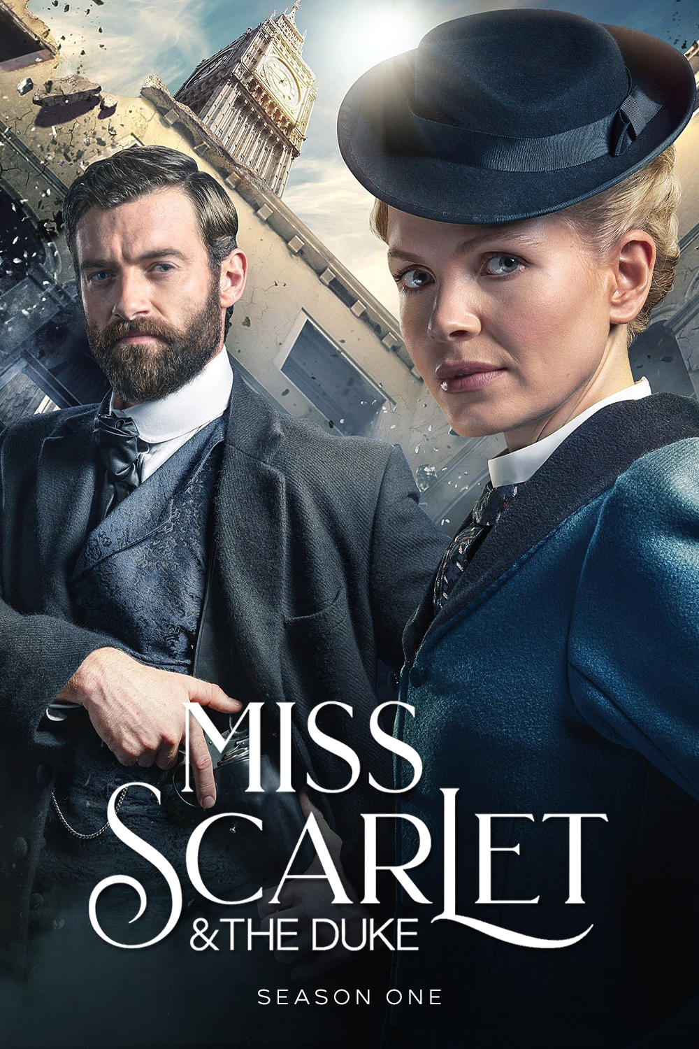 Miss Scarlet (Series 1)