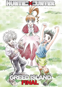 Hunter × Hunter (Greed Island Final)