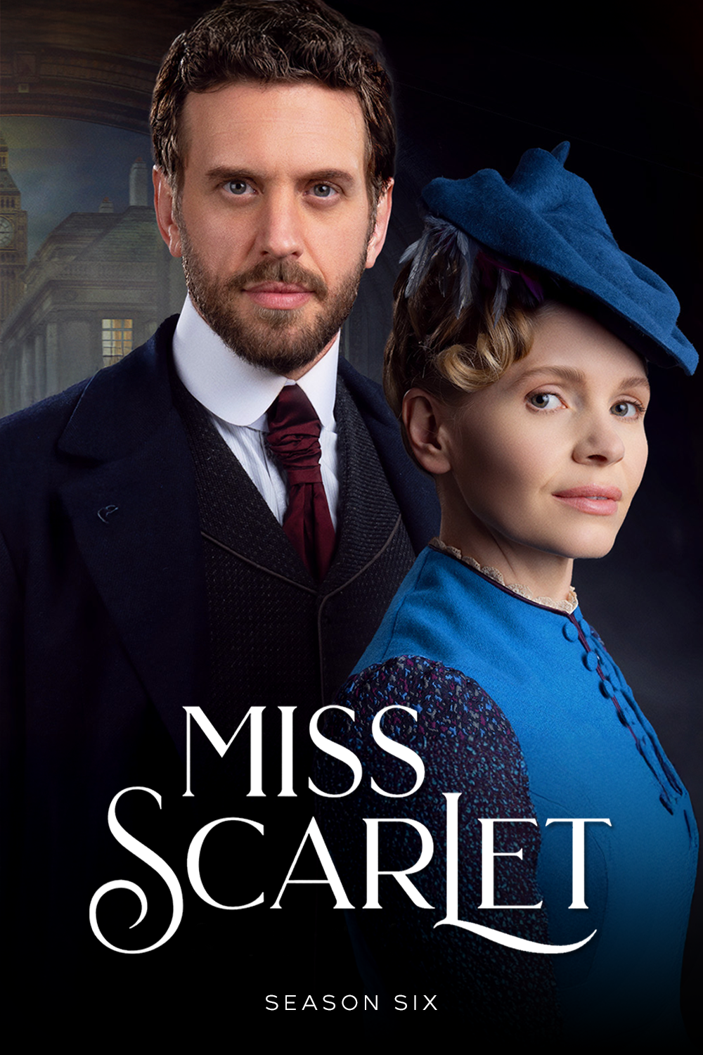Miss Scarlet (Series 6)