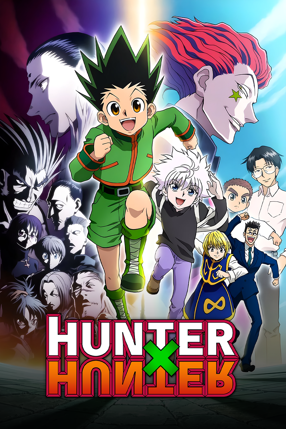 Hunter x Hunter