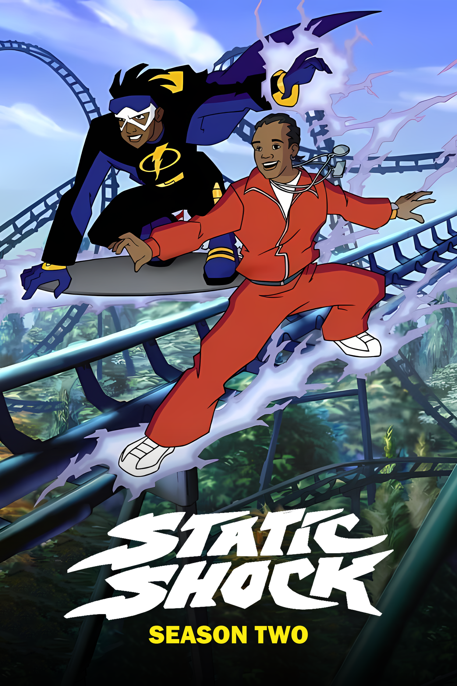 Static Shock Season 2