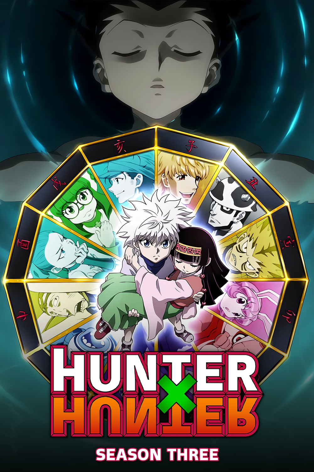 Hunter x Hunter Season 3