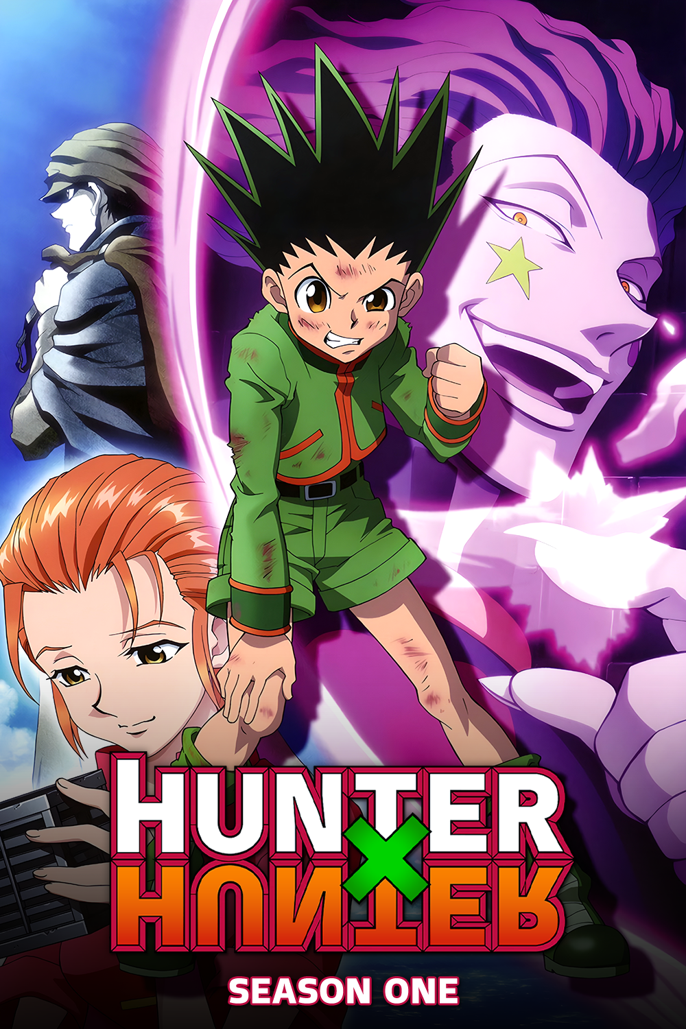 Hunter x Hunter Season 1