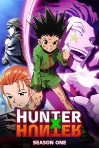 Hunter x Hunter Season 1