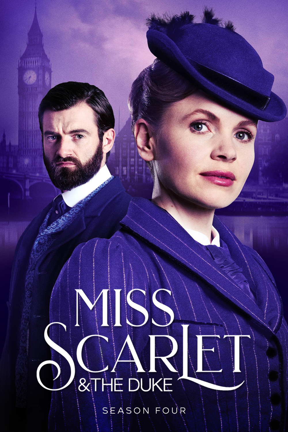 Miss Scarlet (Series 4)
