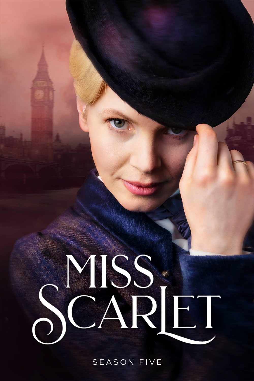 Miss Scarlet (Series 5)
