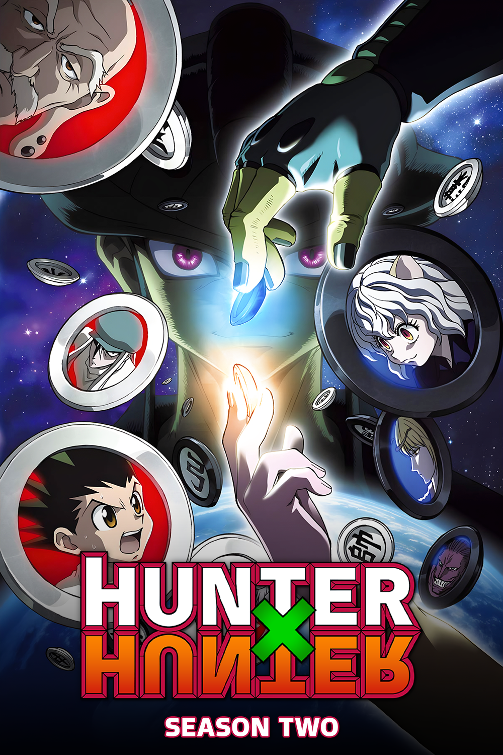 Hunter x Hunter Season 2