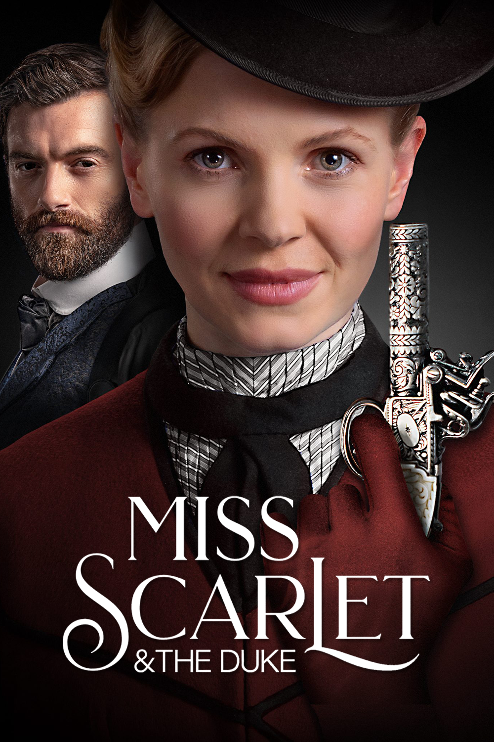 Miss Scarlet
