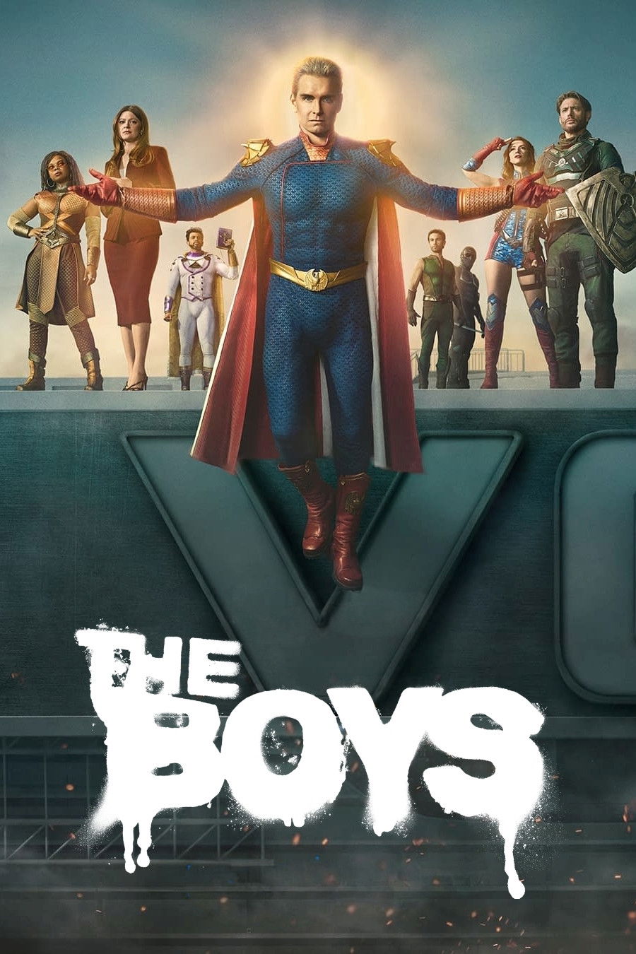 The Boys Season 5
