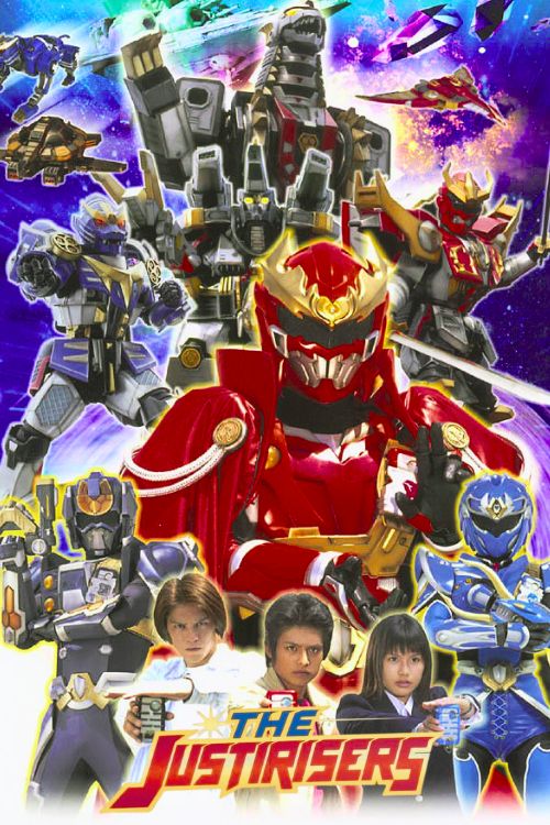 The Gransazers (Genseishin Justirisers)