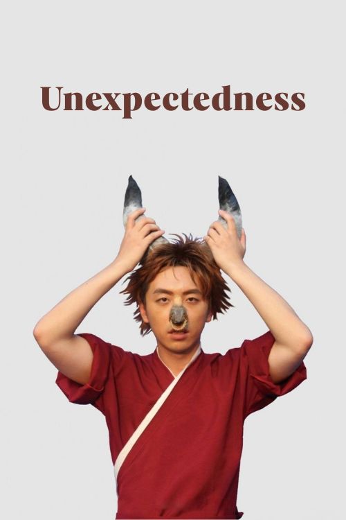 Unexpectedness Season 1
