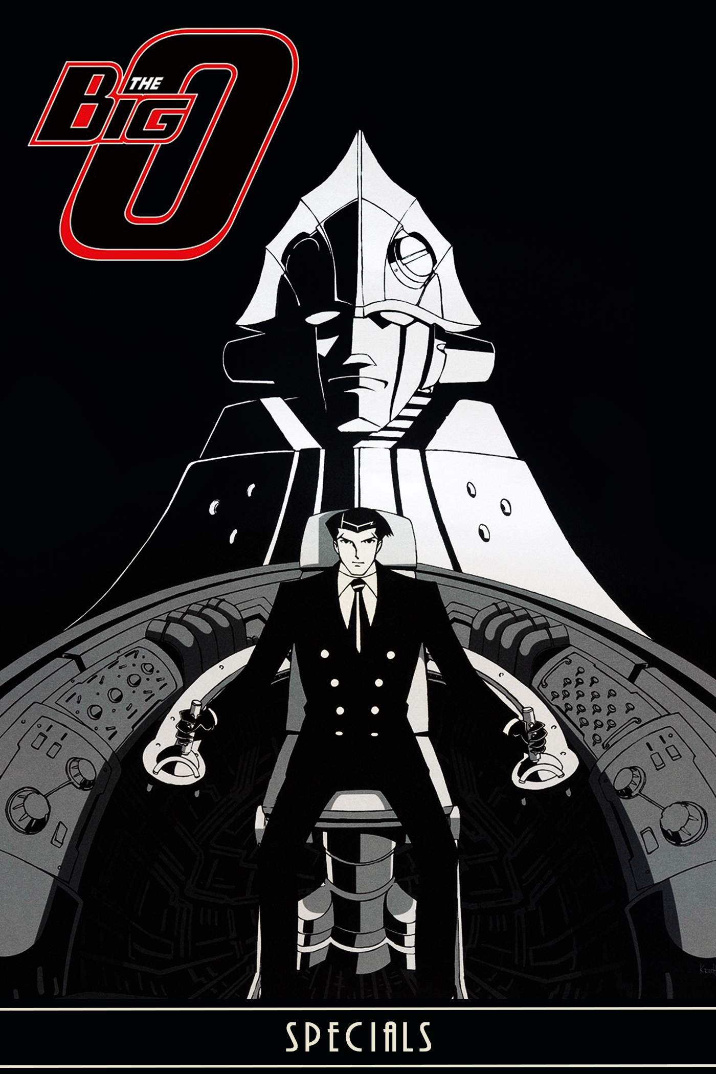 The Big O (Specials)