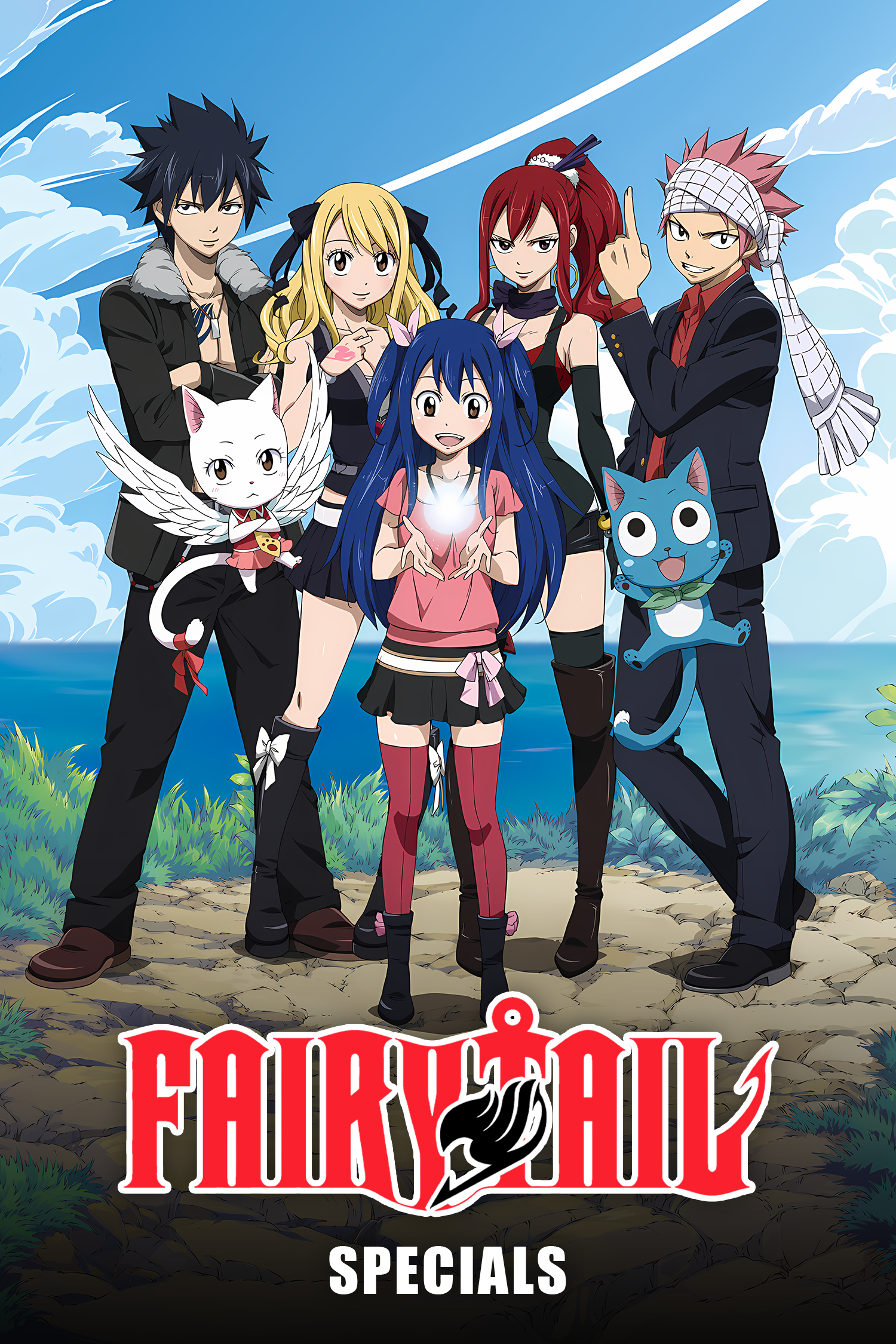 Fairy Tail (Specials)