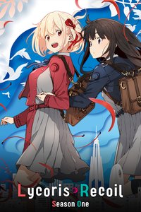 Lycoris Recoil