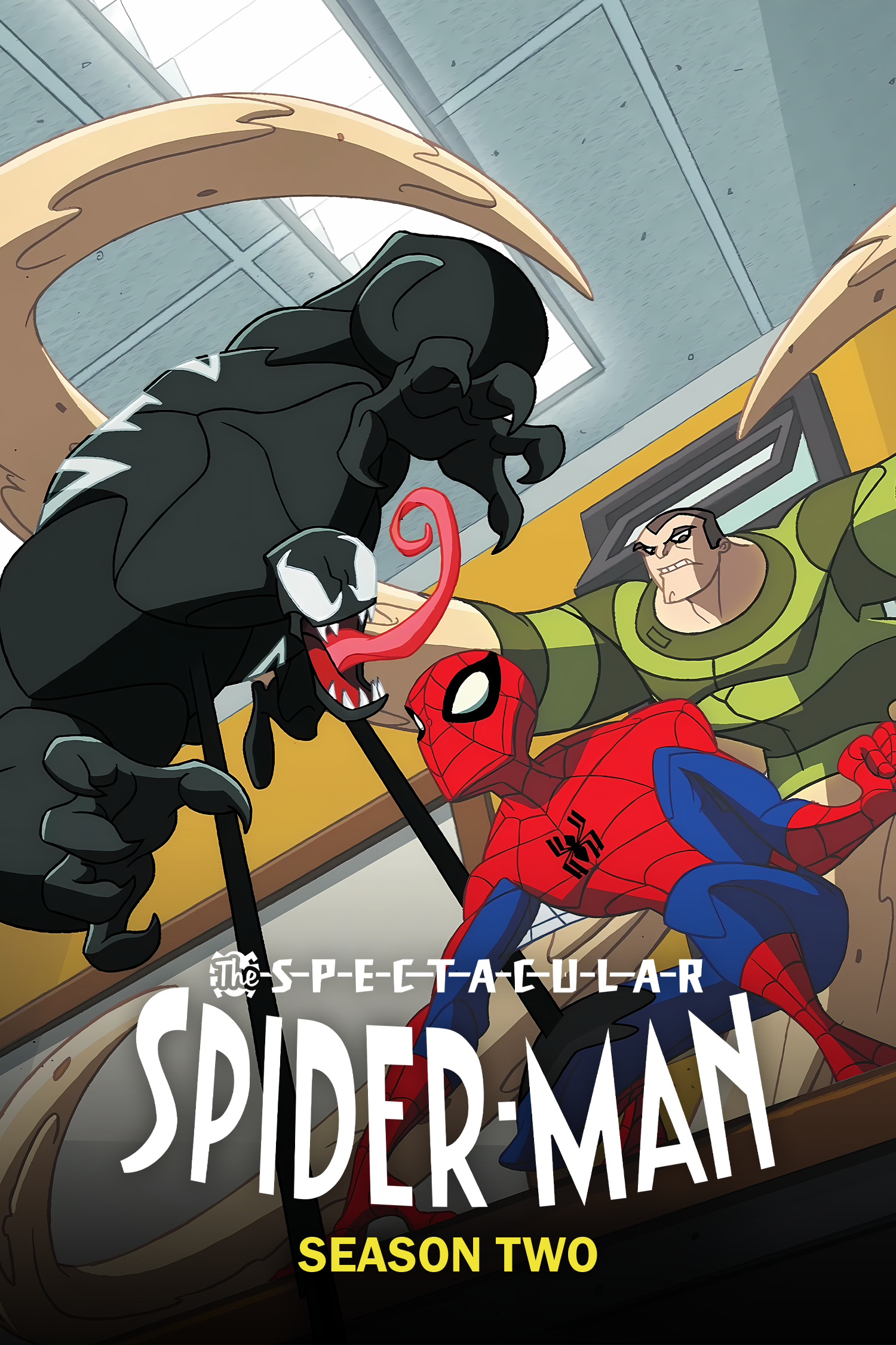 The Spectacular Spider-Man Season 2