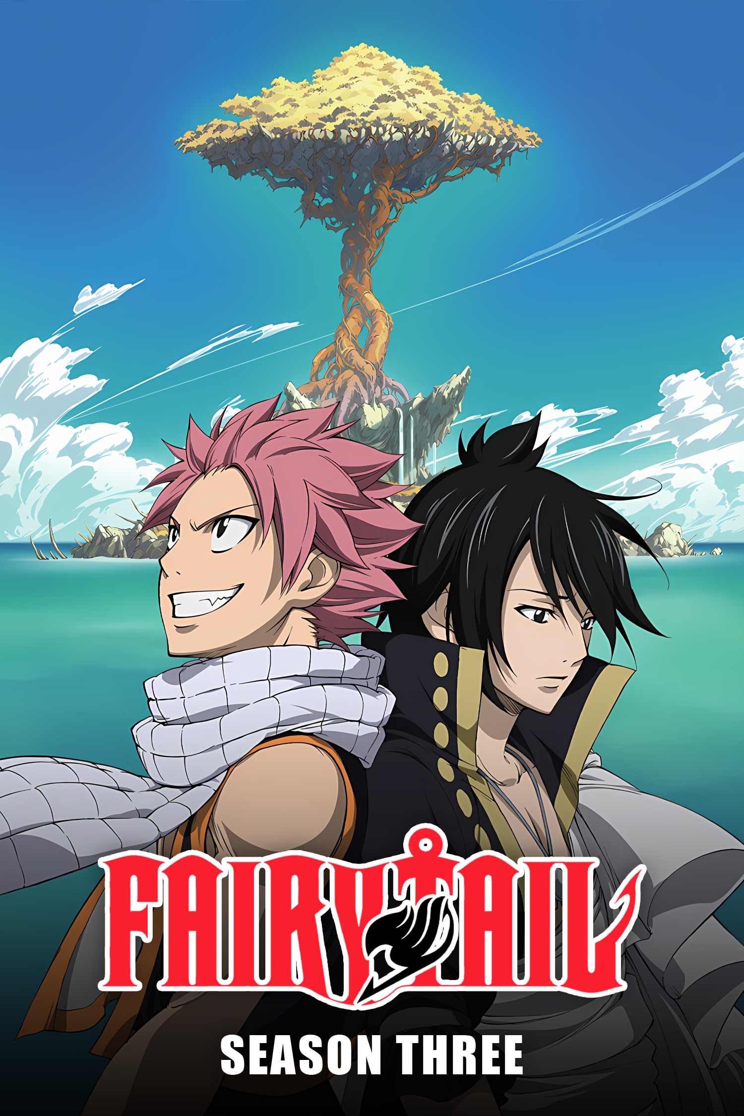Fairy Tail Season 3