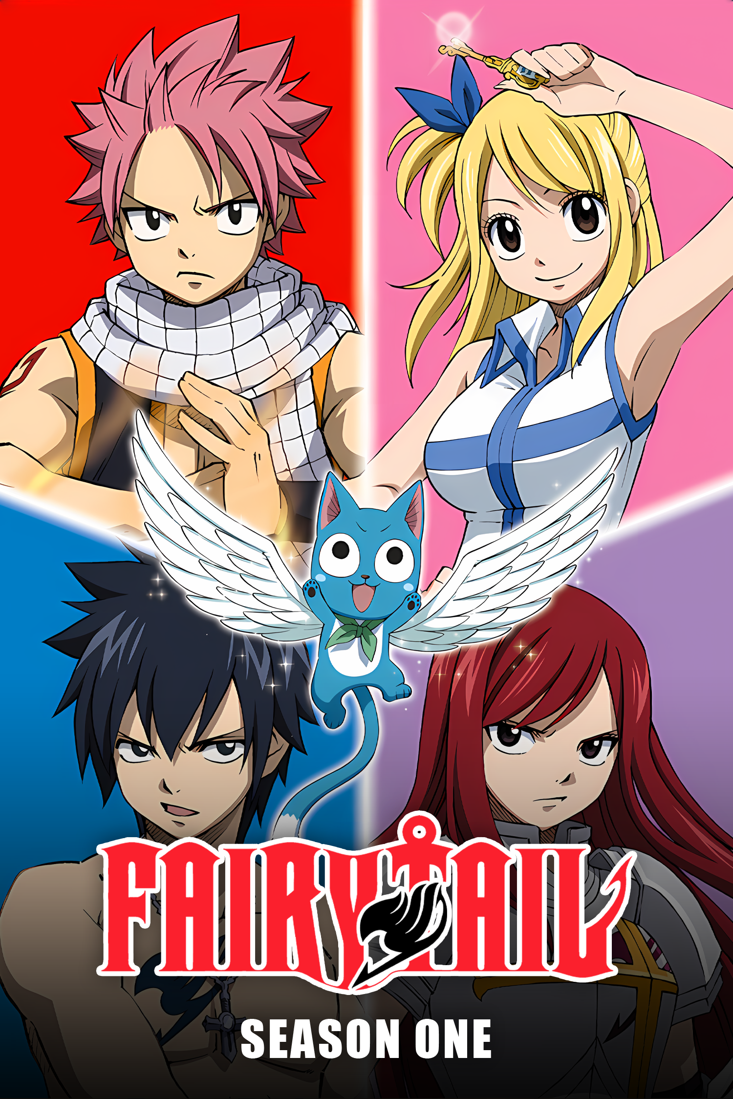 Fairy Tail Season 1