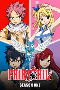 Fairy Tail Season 1