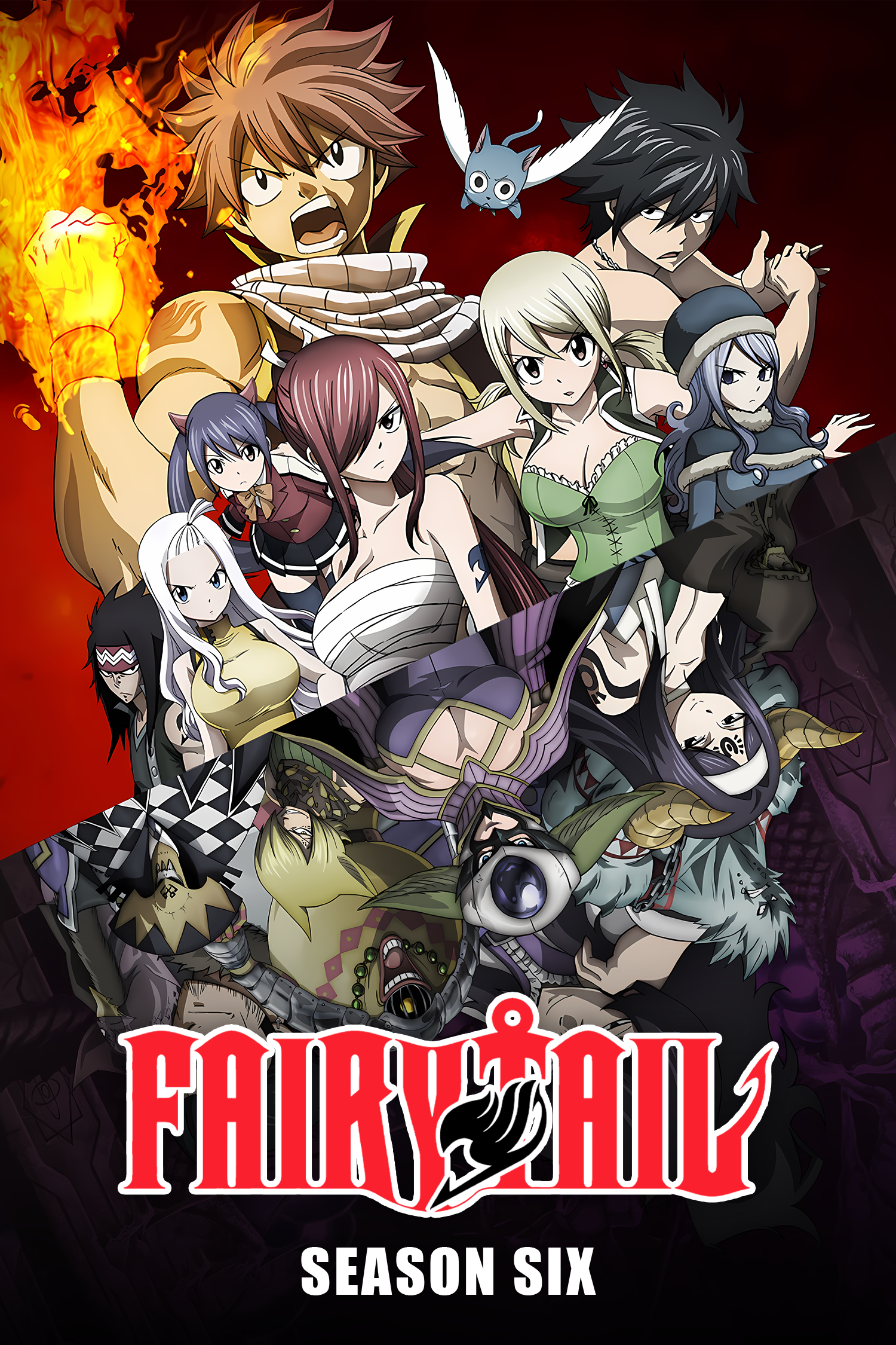Fairy Tail Season 6