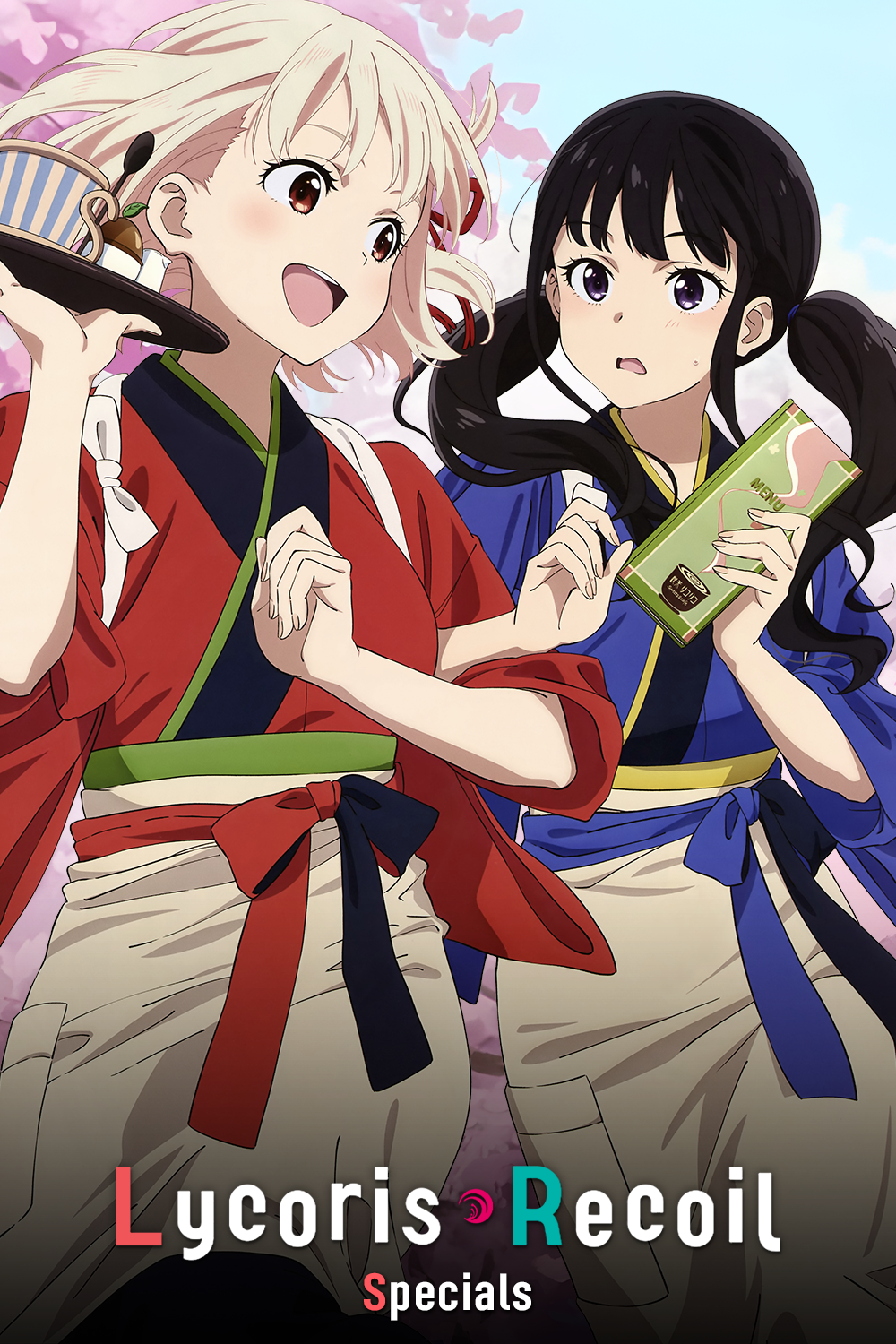 Lycoris Recoil (Specials)