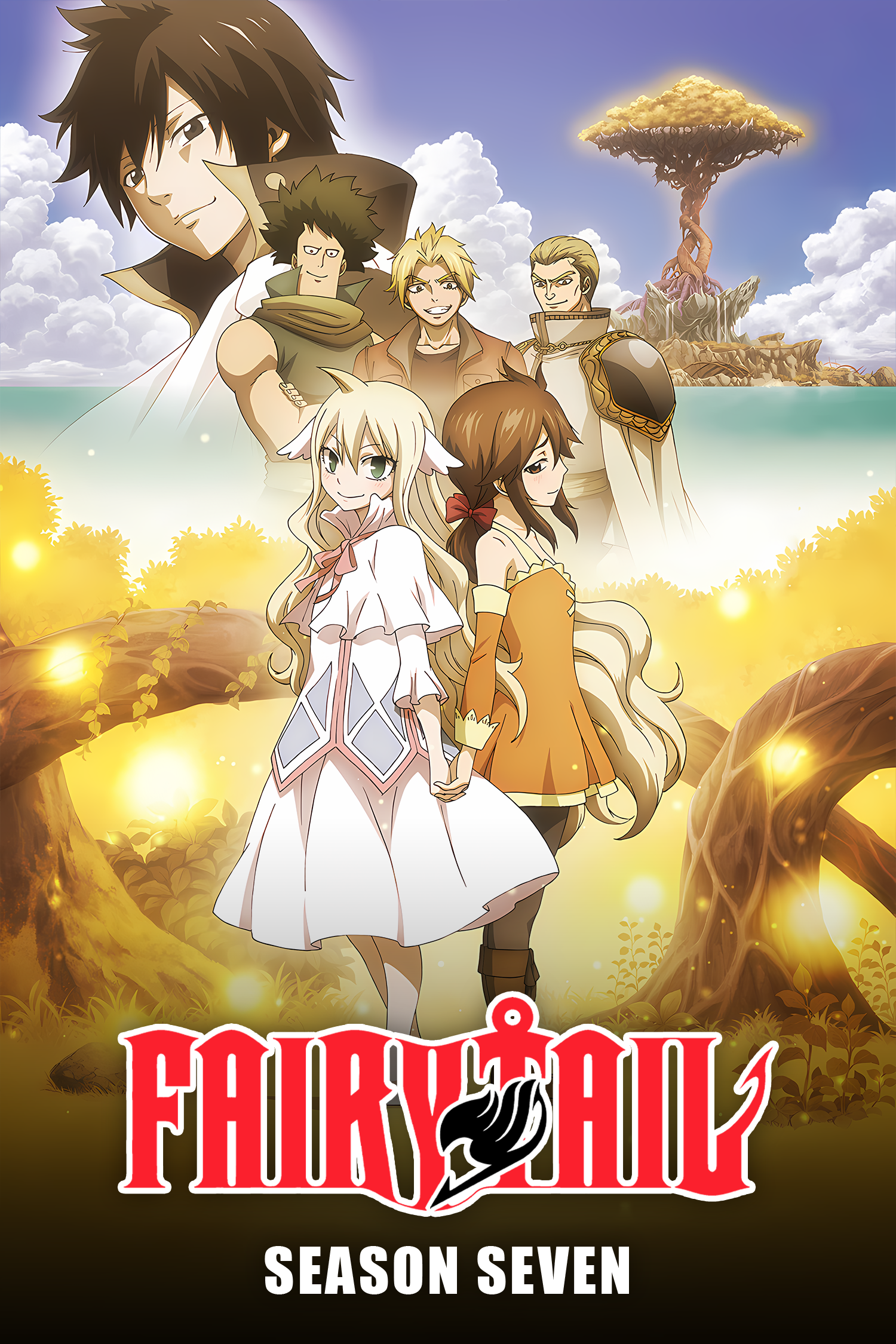 Fairy Tail (FAIRY TAIL ZERØ)