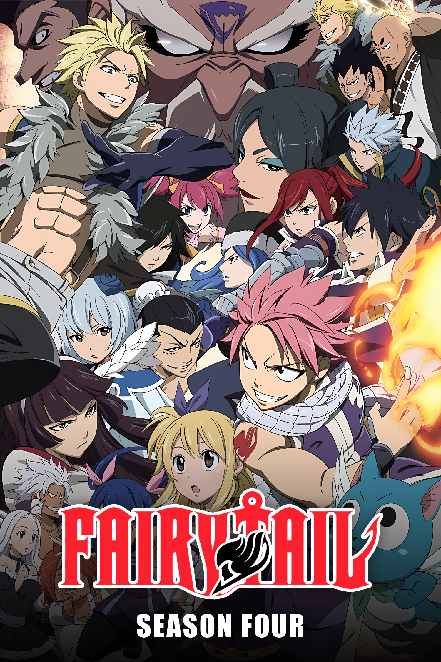 Fairy Tail Season 4