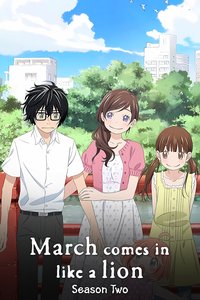 March Comes In Like a Lion Season 2