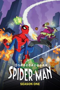 The Spectacular Spider-Man Season 1