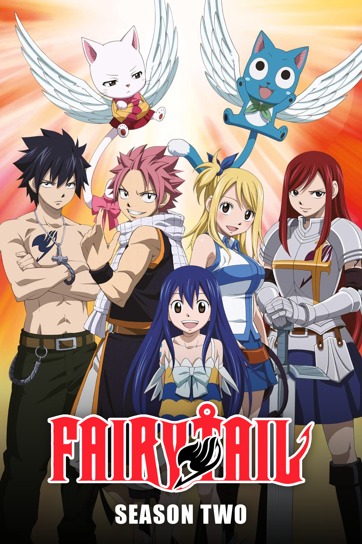 Fairy Tail Season 2