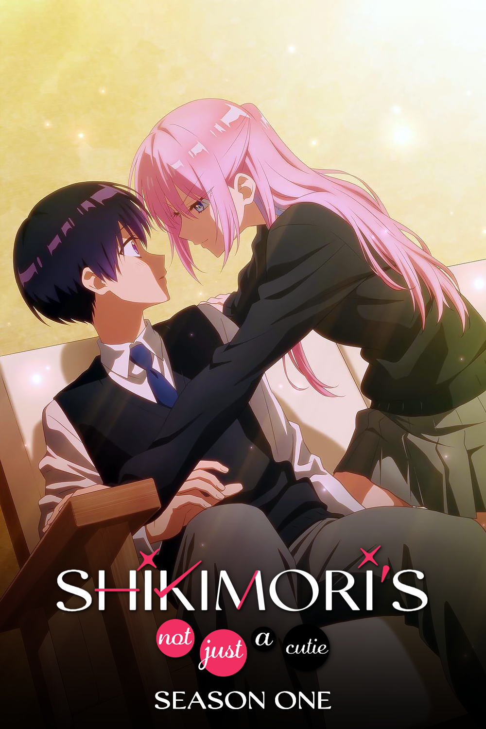 Shikimori's Not Just a Cutie