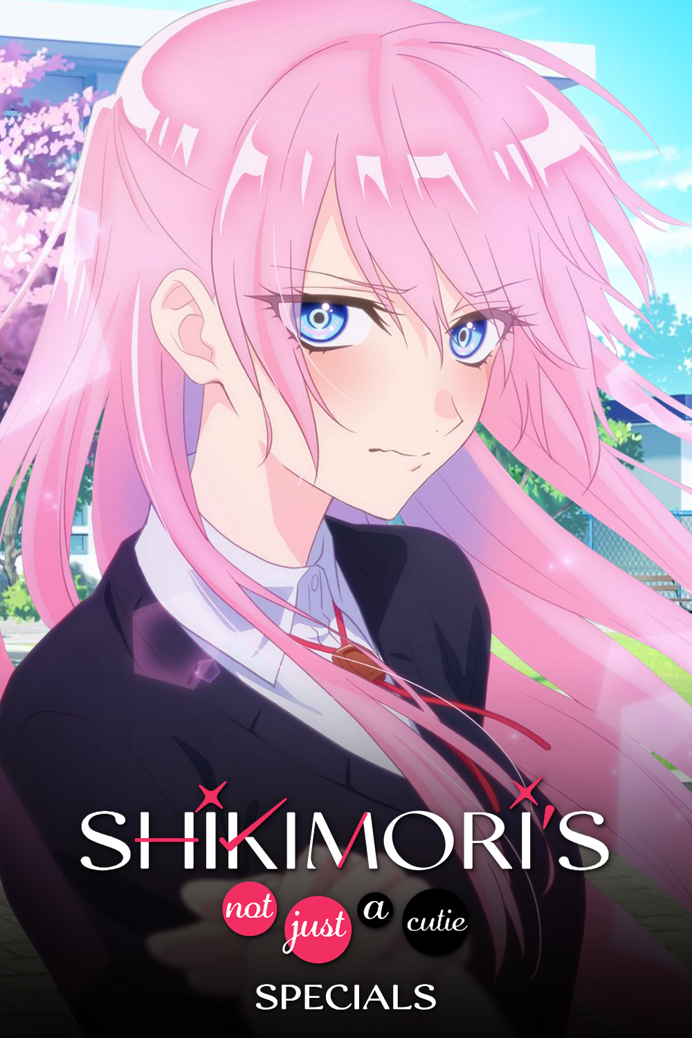Shikimori's Not Just a Cutie (Specials)