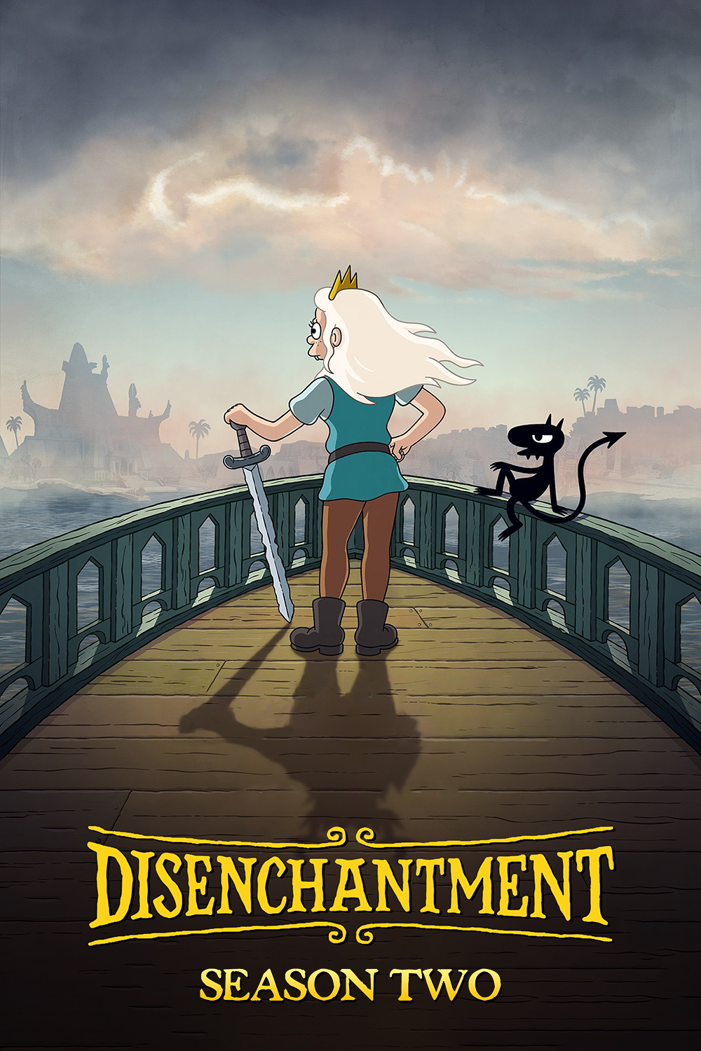 Disenchantment Season 2